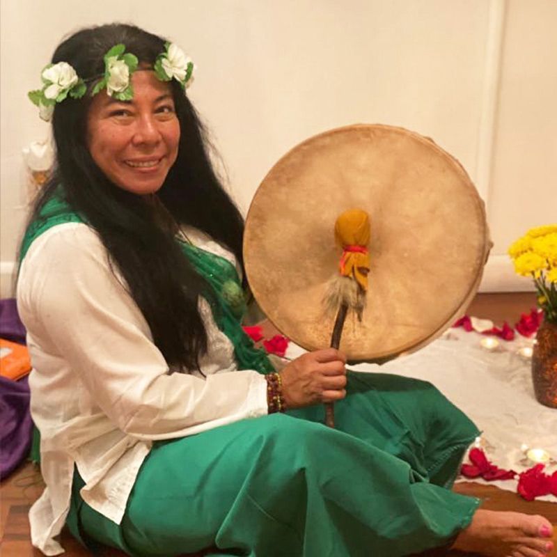 glenda_ritual_cacao_bendicion_utero_nyc